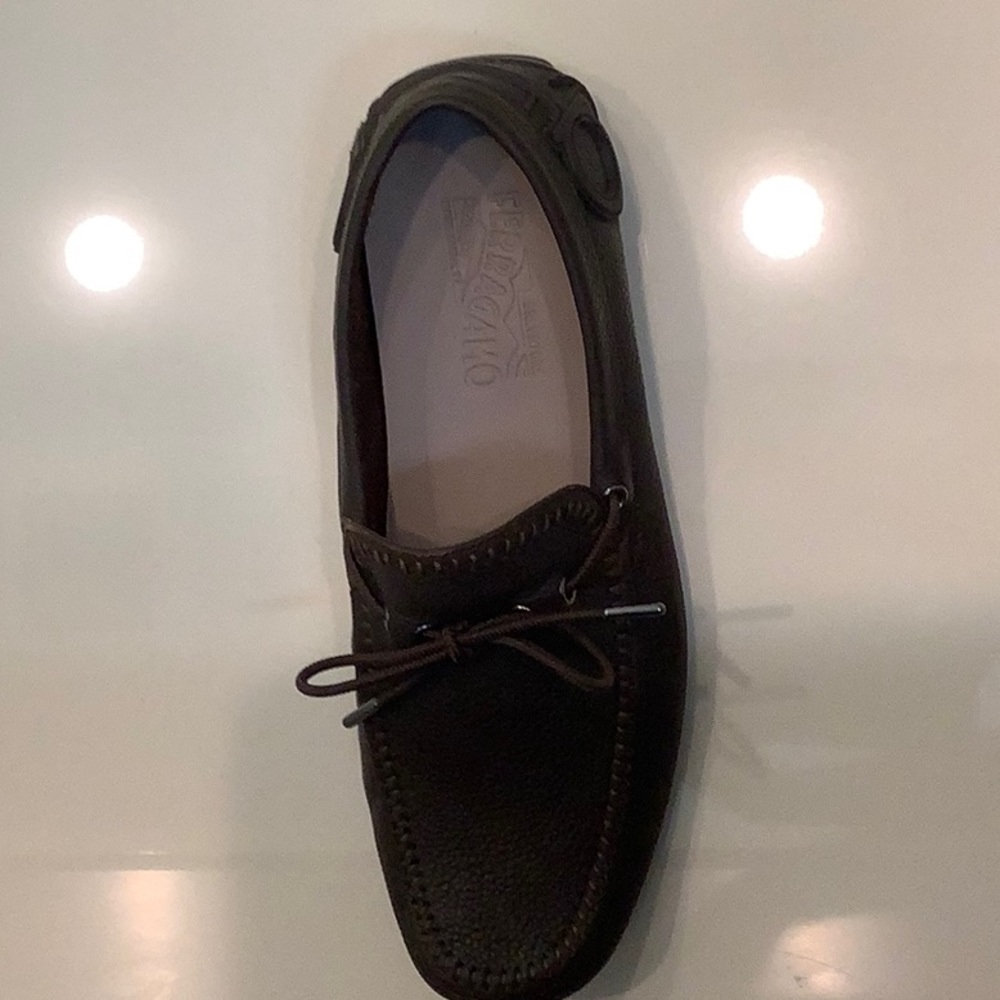 Men's  Salvatore Ferragamo like new - Picture 2 of 16